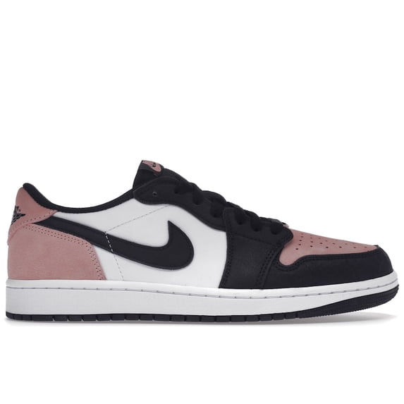Jordan Men's 1 Low OG Bleached Coral Basketball Shoes, from StockX