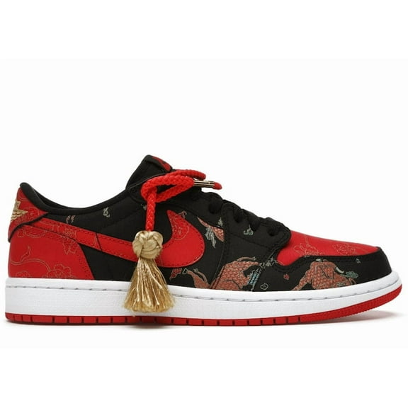 Jordan Men's 1 Low OG Chinese New Year Shoes, from StockX