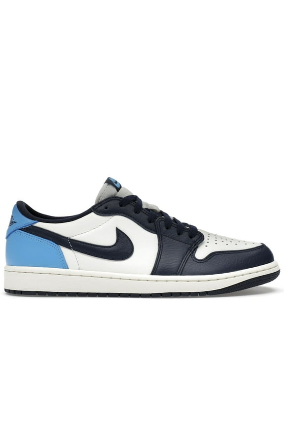 Men's 1 Low OG Obsidian UNC Shoes, from StockX