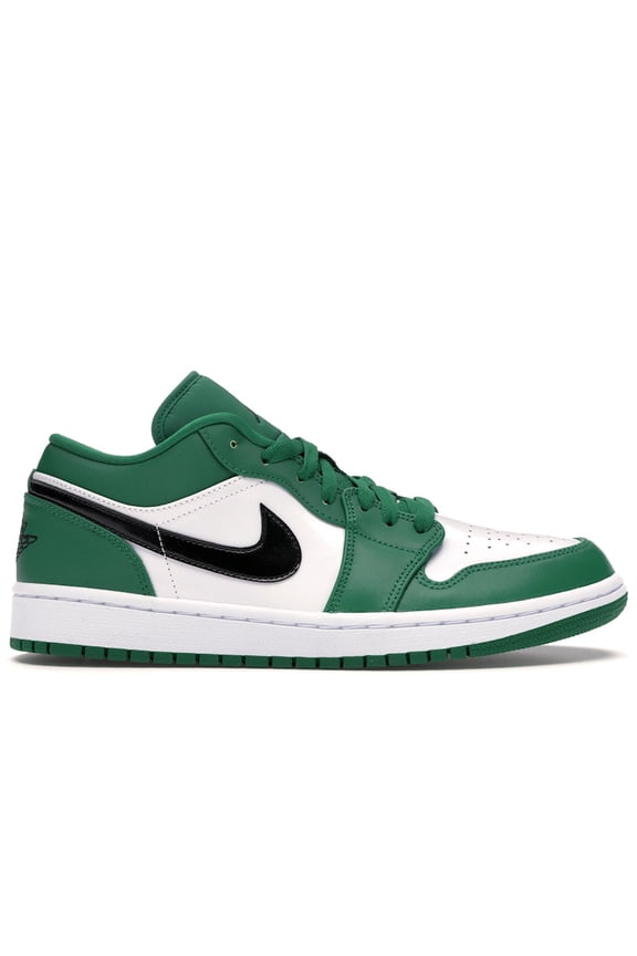 Men's 1 Low Pine Green Shoes, from StockX