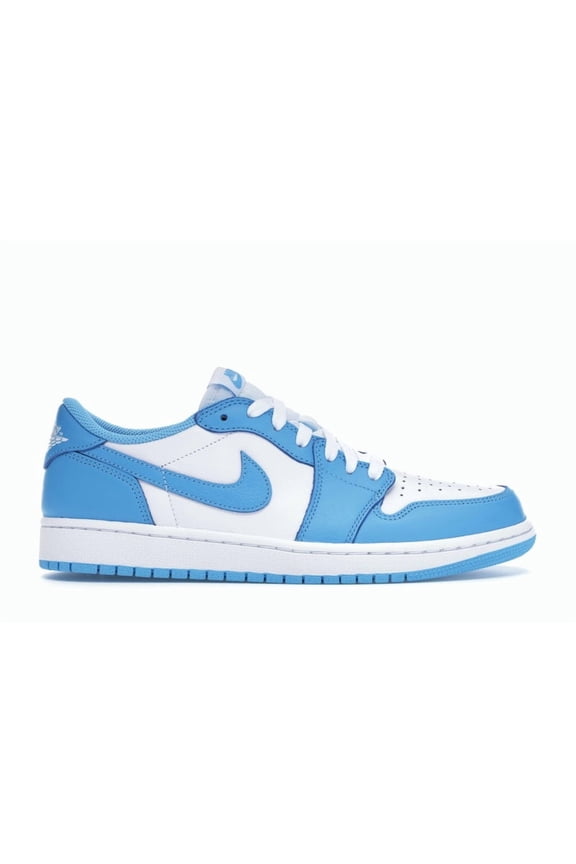 Men's 1 Low SB UNC Skateboarding Shoes, from StockX
