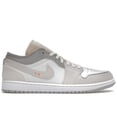 thumbnail image 1 of Jordan Men's 1 Low SE Craft Inside Out White Phantom Shoes, from StockX, 1 of 5