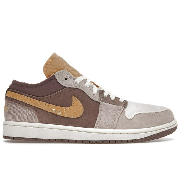 Jordan Men's 1 Low SE Craft Taupe Haze Basketball Shoes, from StockX