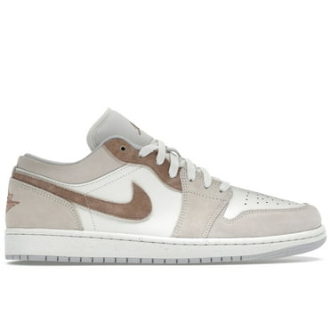 Jordan Men's 1 Low SE Legend Light Brown Basketball Shoes, from StockX