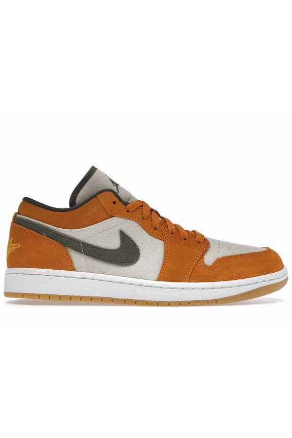 Men's 1 Low SE Light Curry Shoes, from StockX