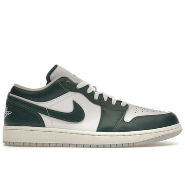 Jordan Men's 1 Low SE Oxidized Green Basketball Shoes, from StockX