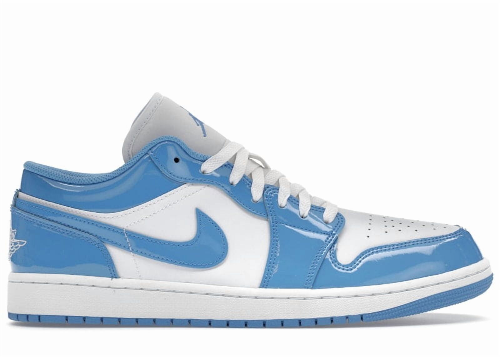 air jordan 1 low unc stockx