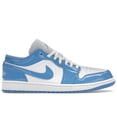 thumbnail image 1 of Jordan Men's 1 Low SE White Legend Blue Basketball Shoes, from StockX, 1 of 5