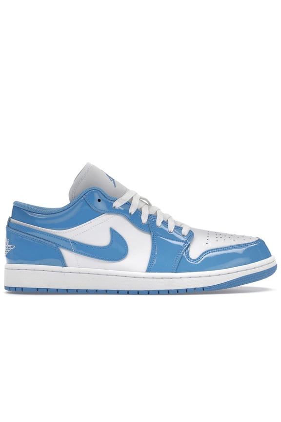 Men's 1 Low SE White Legend Blue Basketball Shoes, from StockX