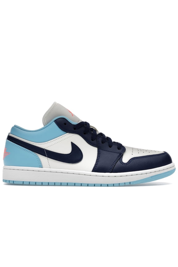 Men's 1 Low Sail Blue Chill Shoes, from StockX