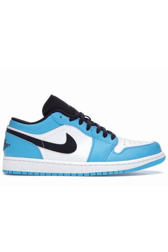 Men's 1 Low UNC (2021) Basketball Shoes, from StockX