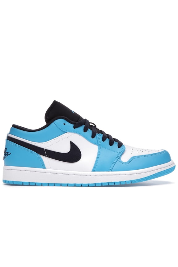 Men's 1 Low UNC (2021) Basketball Shoes, from StockX