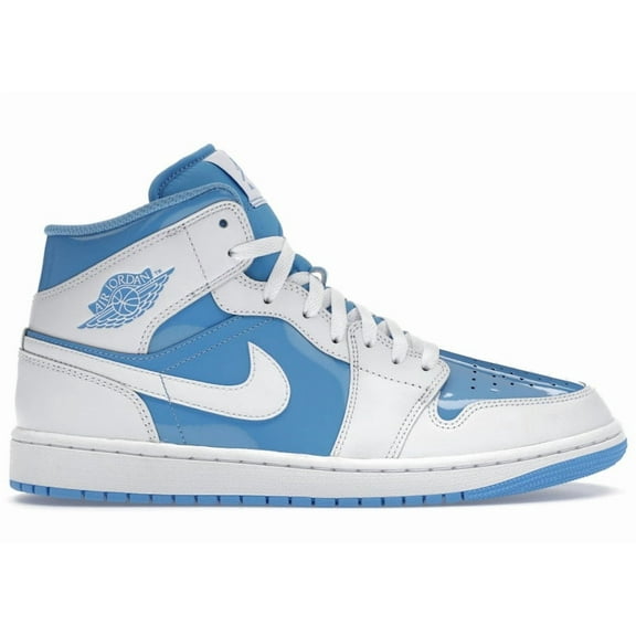 Jordan Men's 1 Mid Legend Blue Shoes, from StockX