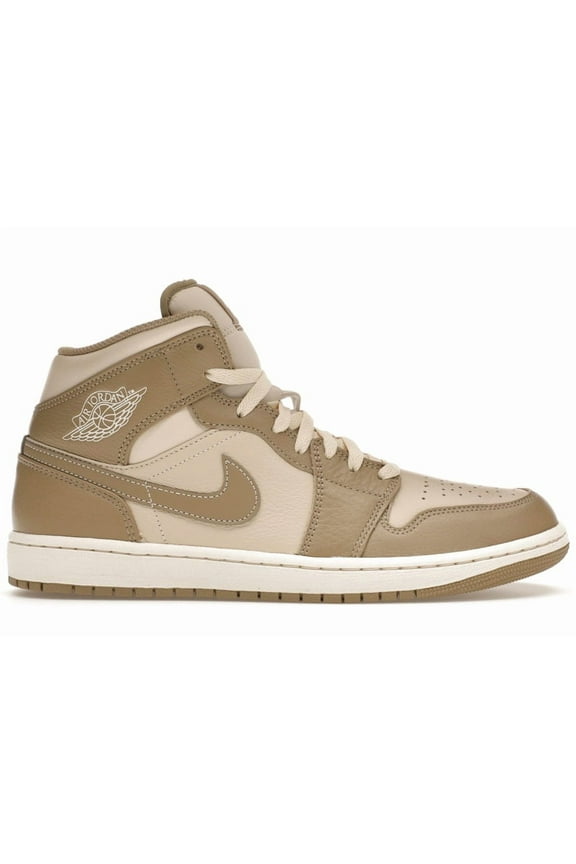 Men's 1 Mid Legend Light Brown Shoes, from StockX