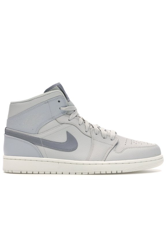 Men's 1 Mid Light Bone Shoes, from StockX