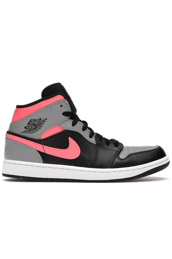 Men's 1 Mid Pink Shadow Shoes, from StockX
