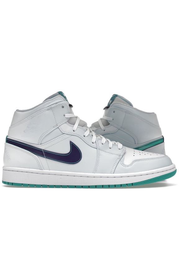 Men's 1 Mid Pregame Pack Mindfulness Luka Doncic Shoes, from StockX