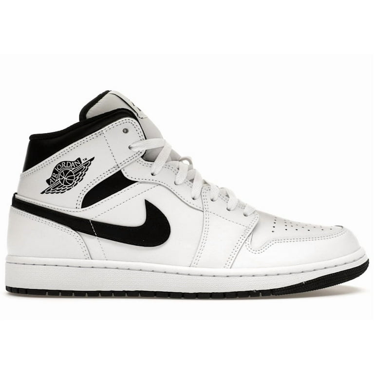 Jordan Men's Mid Reverse Panda Basketball Shoes, from StockX