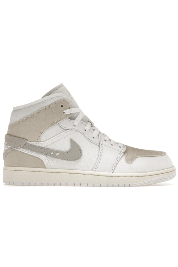 Men's 1 Mid SE Craft Tech Grey Basketball Shoes, from StockX