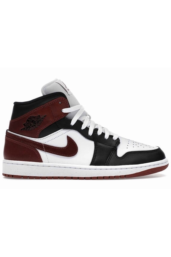 Men's 1 Mid SE Dark Pony Shoes, from StockX