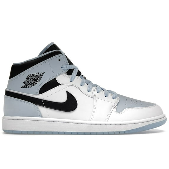 Jordan Men's 1 Mid SE Ice Blue (2023) Basketball Shoes, from StockX