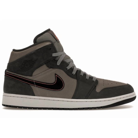Jordan Men's 1 Mid SE Night Stadium Basketball Shoes, from StockX