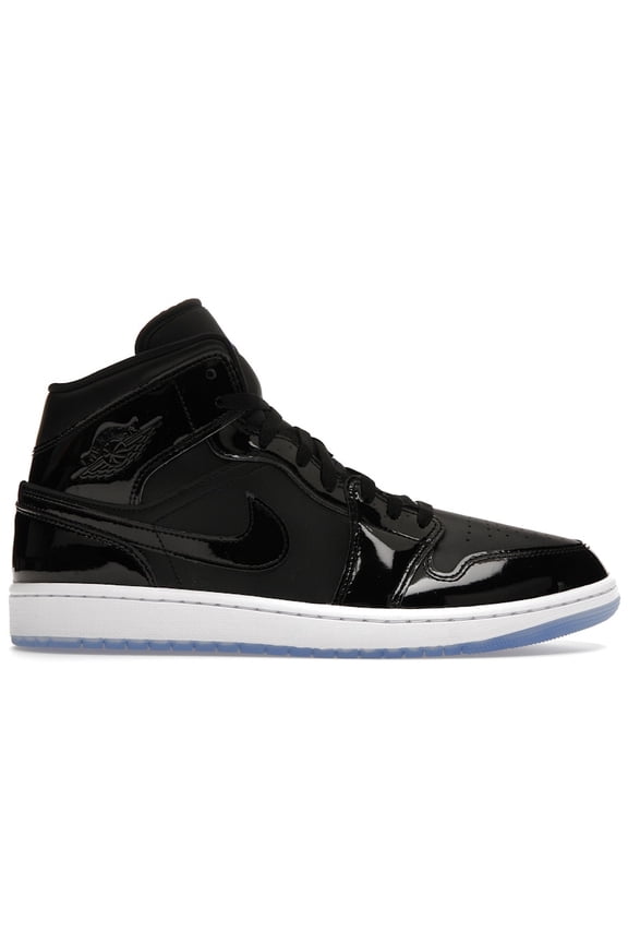 Men's 1 Mid SE Space Jam Basketball Shoes, from StockX