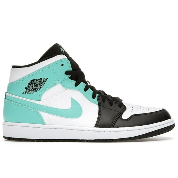 Jordan Men's 1 Mid Tropical Twist Igloo Shoes, from StockX