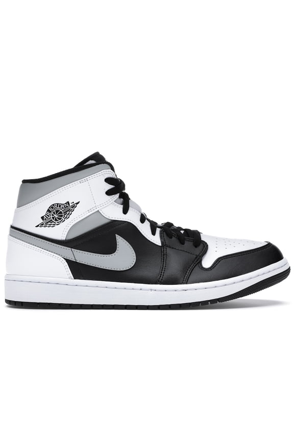 Men's 1 Mid White Shadow Shoes, from StockX