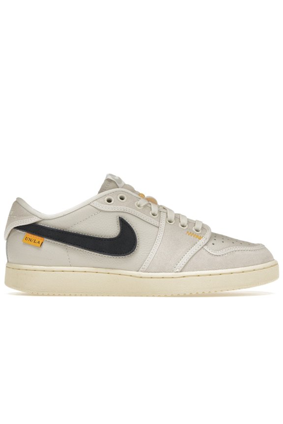 Men's 1 Retro AJKO Low SP Union Sail Leather Basketball Shoes, from StockX