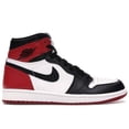 thumbnail image 1 of Jordan Men's 1 Retro Black Toe (2016) Basketball Shoes, from StockX, 1 of 5