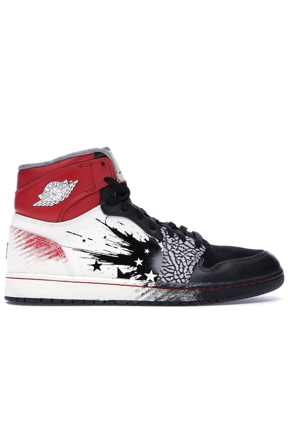 Men's 1 Retro Dave White Wings for the Future Shoes, from StockX