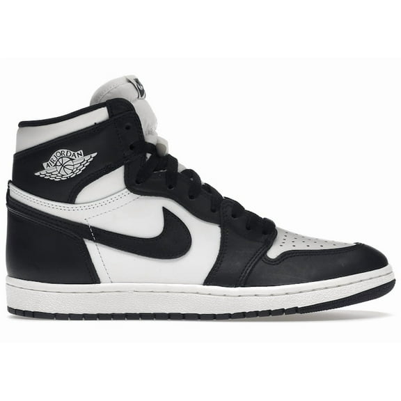 Jordan Men's 1 Retro High '85 Black White (2023) Basketball Shoes, from StockX