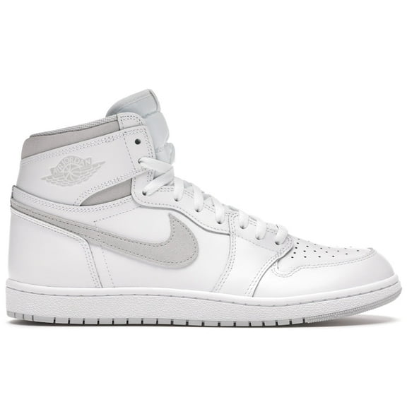 Jordan Men's 1 Retro High '85 Neutral Grey Basketball Shoes, from StockX