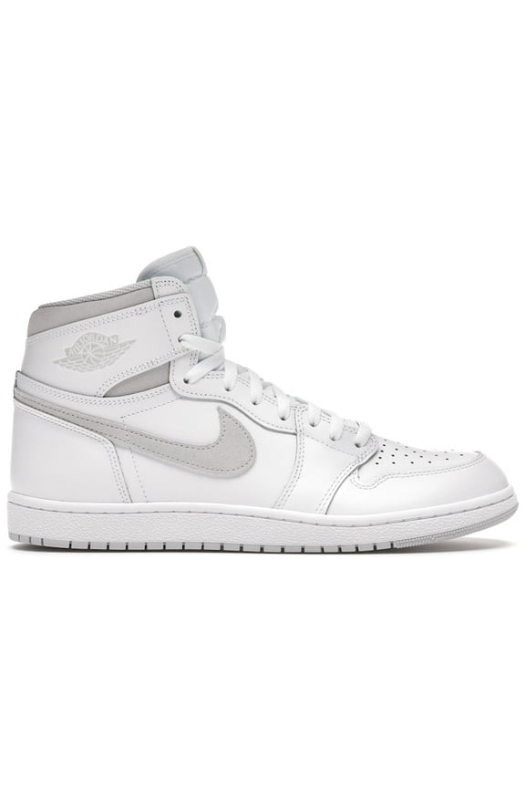 Men's 1 Retro High '85 Neutral Grey Basketball Shoes, from StockX