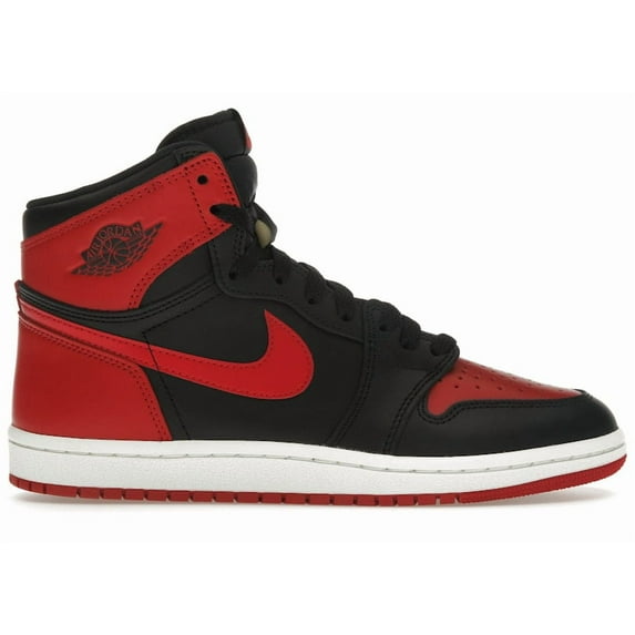 Jordan Men's 1 Retro High '85 OG Bred (2025) Shoes, from StockX