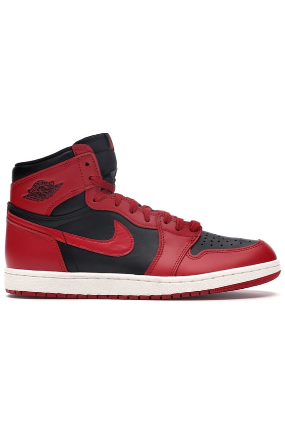 Men's 1 Retro High '85 Varsity Red Basketball Shoes, from StockX
