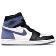 thumbnail image 1 of Jordan Men's 1 Retro High Blue Moon Shoes, from StockX, 1 of 5