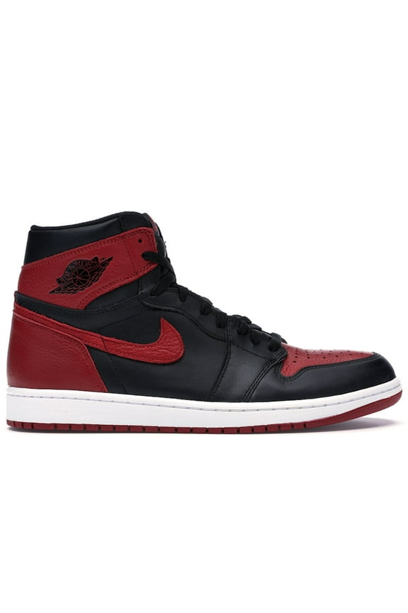Men's 1 Retro High Bred Banned (2016) Basketball Shoes, from StockX