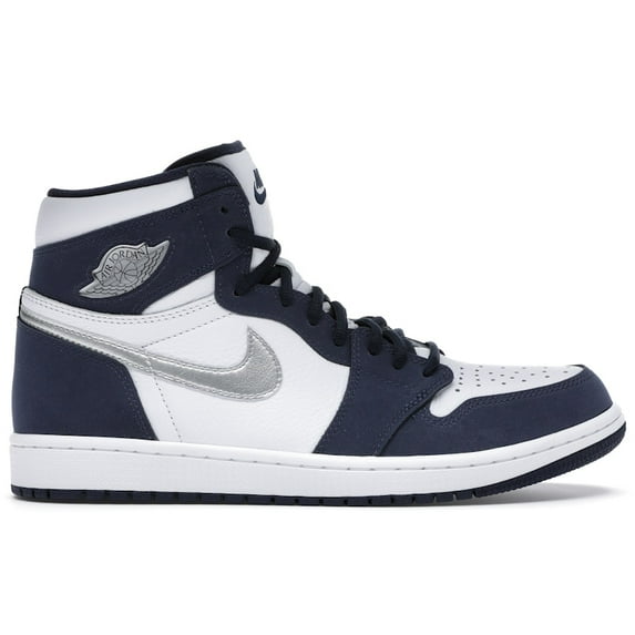 Jordan Men's 1 Retro High CO.JP Midnight Navy (2020) Basketball Shoes, from StockX