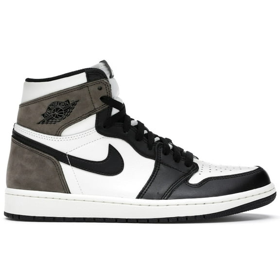 Jordan Men's 1 Retro High Dark Mocha Basketball Shoes, from StockX