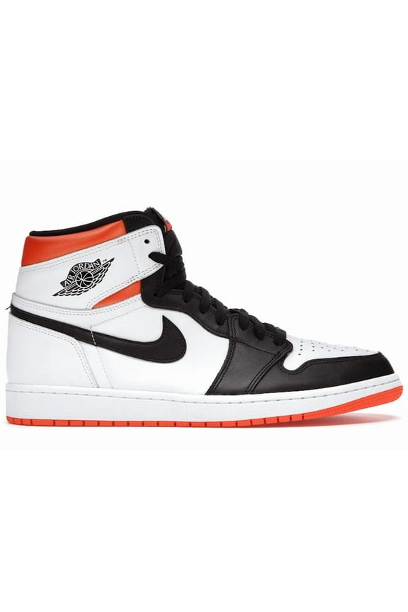 Men's 1 Retro High Electro Orange Basketball Shoes, from StockX