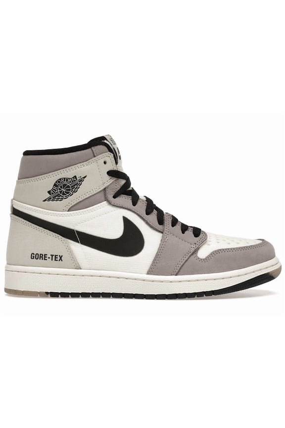 Men's 1 Retro High Element Gore-Tex Light Bone Basketball Shoes, from StockX