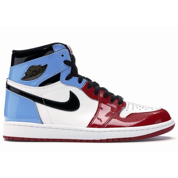 Jordan Men's 1 Retro High Fearless UNC Chicago Basketball Shoes, from StockX
