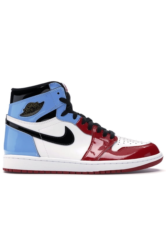 Men's 1 Retro High Fearless UNC Chicago Basketball Shoes, from StockX