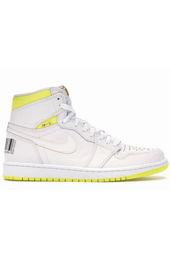 Men's 1 Retro High First Class Flight Shoes, from StockX