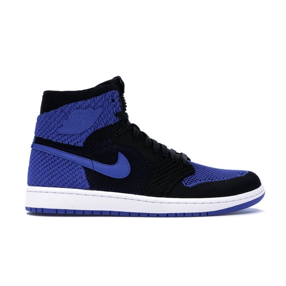 Jordan Men's 1 Retro High Flyknit Royal, from StockX