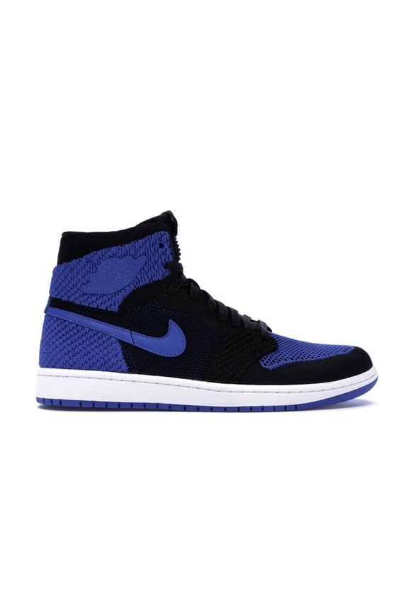 Men's 1 Retro High Flyknit Royal, from StockX