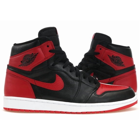 Jordan Men's 1 Retro High Homage To Home Chicago (Numbered) Shoes, from StockX