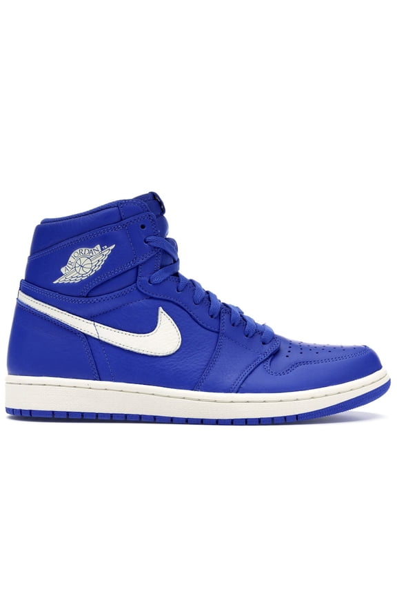 Men's 1 Retro High Hyper Royal Shoes, from StockX